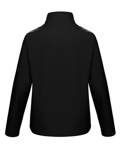 Custom WOMEN'S Cadet Softshell Jacket - Back View | Canada Sportswear | Screen Printing Canada