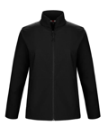 WOMEN'S Cadet Softshell Jacket Front Thumbnail | Custom Apparel Canada