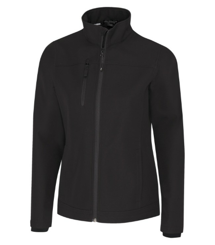 COAL HARBOUR® PREMIER SOFT SHELL LADIES' JACKET front Thumb Image