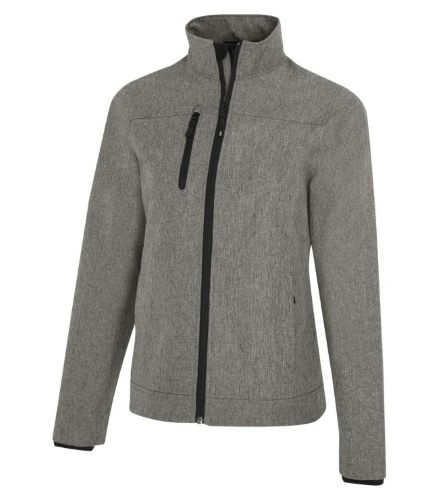 COAL HARBOUR® PREMIER SOFT SHELL LADIES' JACKET front Thumb Image