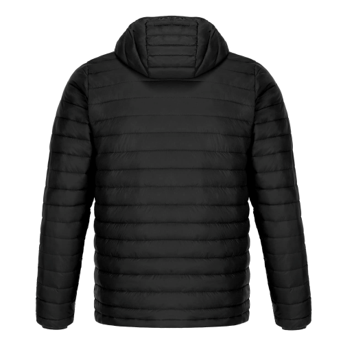 Lightweight Puffy Jacket back Thumb Image