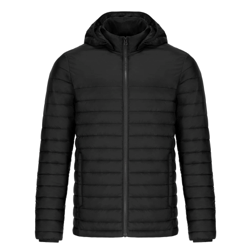 Lightweight Puffy Jacket front Thumb Image