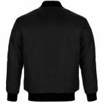 L09300 - Bomber - Men's Insulated Bomber Jacket Back Thumbnail | Custom Apparel Canada