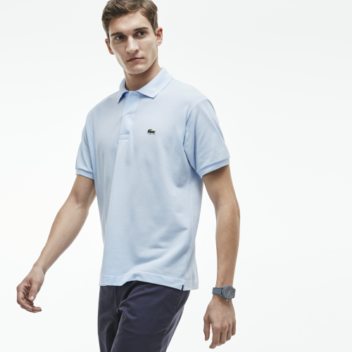 Light Blue CLASSIC POLO T Shirts Elephant