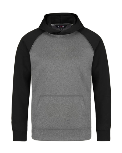 Custom YOUTH Oakland Polyester Pullover Hooded Sweatshirt | Canada Sportswear L1630Y | Screen Printing & Embroidery Canada