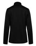 WOMEN'S Essential Full Zip Fleece Jacket Back Thumbnail | Custom Apparel Canada