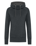 Esactive Vintage Ladies' Hoodie Front Thumbnail | Custom Apparel Canada