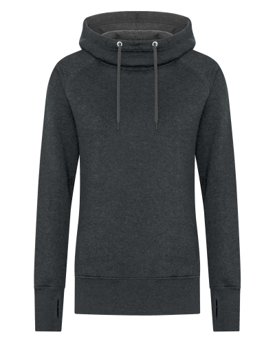 Esactive Vintage Ladies' Hoodie