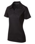 Snag Resistant Contrast Inset Ladies' Polo Front Thumbnail | Custom Apparel Canada