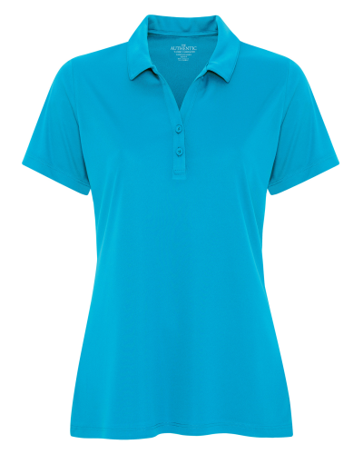 ATC L4039 Pro Team Ladies' Polo in Atomic Blue - Custom Printing Available