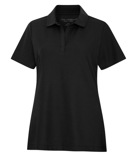 Coal Harbour L4046 - Ladies Blend Polo