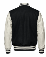 ATC L6085Y in Black Bone - Back View