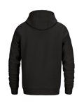 YOUTH Pulse Performance Double Knit Pullover Hoodie Back Thumbnail | Custom Apparel Canada