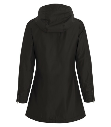 COAL HARBOUR® URBAN LADIES' TRENCH back Thumb Image