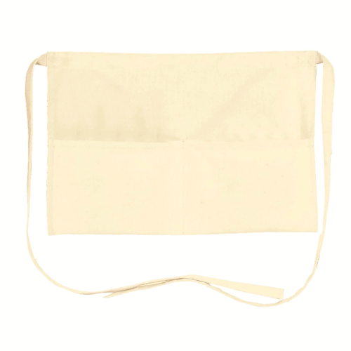 Aprons - Cotton Waist Apron front Thumb Image