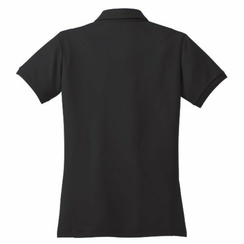 Jewel Ladies Polo back Thumb Image