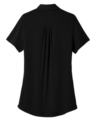 Custom WOMEN'S Limit Polo - Back View | Ogio | Screen Printing Canada