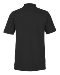 Men's Valiant Cotton Snag Protect Polo Back Thumbnail | Custom Apparel Canada