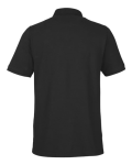 Men's Valiant Cotton Snag Protect Pocket Polo Back Thumbnail | Custom Apparel Canada