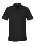 Men's Valiant Cotton Snag Protect Pocket Polo Front Thumbnail | Custom Apparel Canada