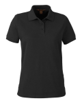 Women's Valiant Cotton Snag Protect Polo Front Thumbnail | Custom Apparel Canada