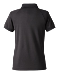 WOMEN'S Charge Snag and Soil Protect Polo Back Thumbnail | Custom Apparel Canada