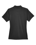 WOMEN'S Advantage Snag Protection Plus IL Snap Placket Polo Back Thumbnail | Custom Apparel Canada
