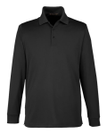 Men's Advantage Snag Protection Plus IL Long Sleeve Polo Front Thumbnail | Custom Apparel Canada