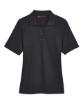 Women's Advantage Snag Protection Plus Polo Front Thumbnail | Custom Apparel Canada