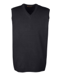 Men's Pilbloc™ V-Neck Sweater Vest Front Thumbnail | Custom Apparel Canada