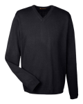 Men's Pilbloc™ V-Neck Sweater Front Thumbnail | Custom Apparel Canada