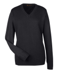 Women's Pilbloc V-Neck Sweater Front Thumbnail | Custom Apparel Canada