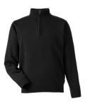 Unisex Pilbloc™ Quarter-Zip Pullover Sweater Front Thumbnail | Custom Apparel Canada