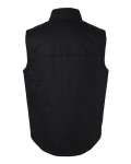 Unisex ClimaBloc® Station Vest Back Thumbnail | Custom Apparel Canada