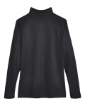 WOMEN'S Advantage Snag Protection Plus Quarter-Zip Pullover Back Thumbnail | Custom Apparel Canada