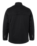 Men's Guardian Insulated Utility Jacket Back Thumbnail | Custom Apparel Canada