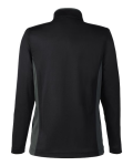 WOMEN'S Flash Snag Protection Plus IL Colorblock Quarter-Zip Pullover Back Thumbnail | Custom Apparel Canada