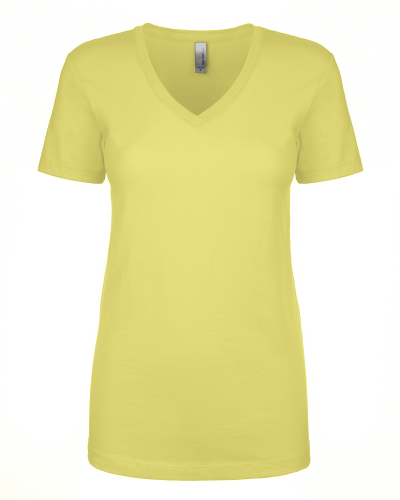 Custom Women's V-Neck T-Shirts Canada
