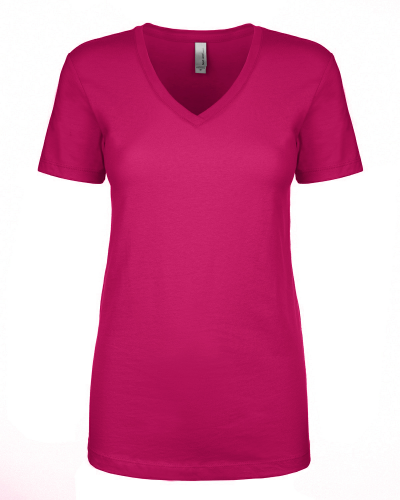 Custom V-Neck Tee (1540) Canada