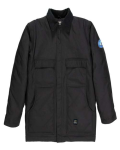 Men's Icecap Insulated Chore Coat Front Thumbnail | Custom Apparel Canada
