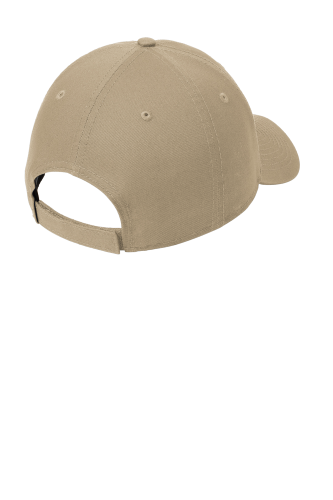 New Era Adjustable Structured Cap back Thumb Image