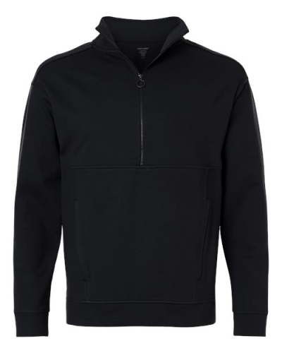 Men's Mantra Half-Zip Ottoman Pullover