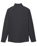 Men's Spirit Textured Full-Zip Back Thumbnail | Custom Apparel Canada
