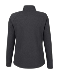 WOMEN'S Spirit Textured Full-Zip Back Thumbnail | Custom Apparel Canada
