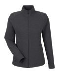 North End NE727W in Black Heather - Front View