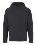 North End NE729 in Black Heather - Front View