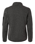 WOMEN'S Jasper Full-Zip Fleece Jacket Back Thumbnail | Custom Apparel Canada