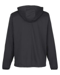 Men's Network Lightweight Jacket Back Thumbnail | Custom Apparel Canada