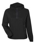 North End NE810W in Black/ Carbon - Front View