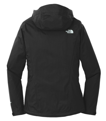 THE NORTH FACE® DRYVENT™ LADIES' RAIN JACKET back Thumb Image